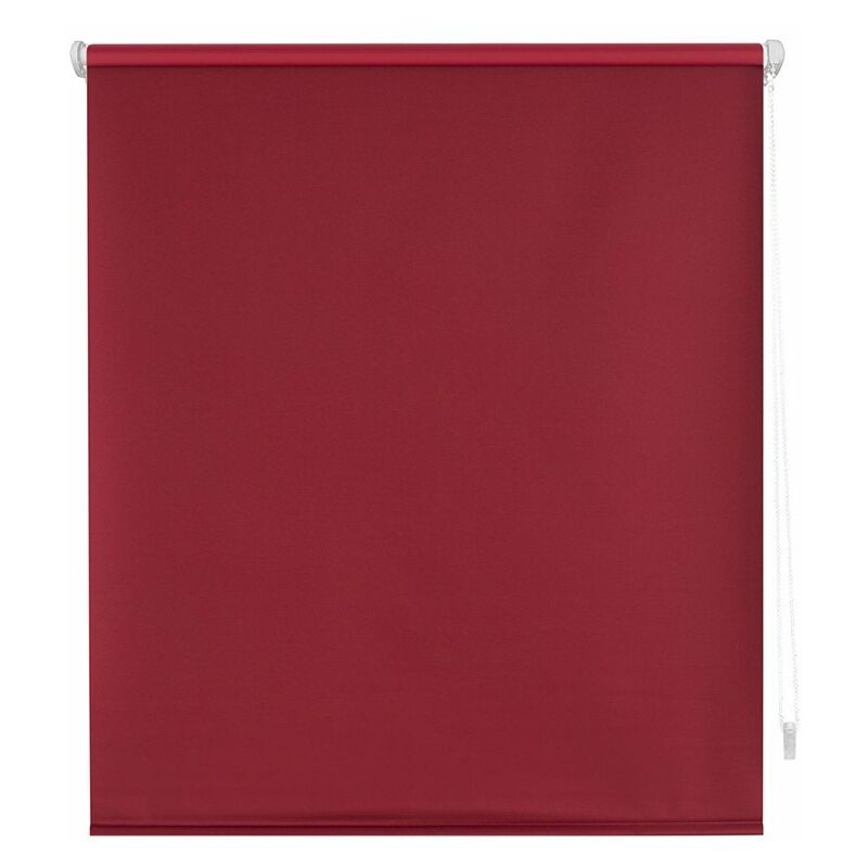 

Estor Enrollable Happystor DoorDark Traslúcido Liso Easyfix 108-Burdeos 140x180cm