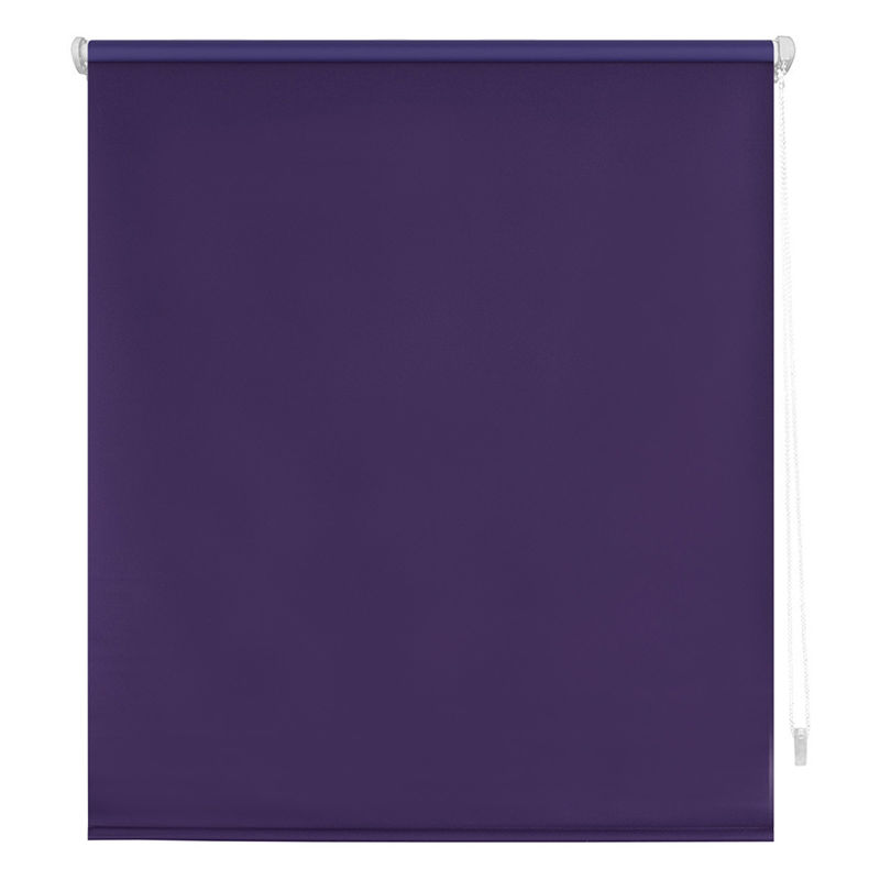 

Estor Enrollable Happystor DoorDark Traslúcido Liso Easyfix 110-Pistacho 67x180cm - Violeta