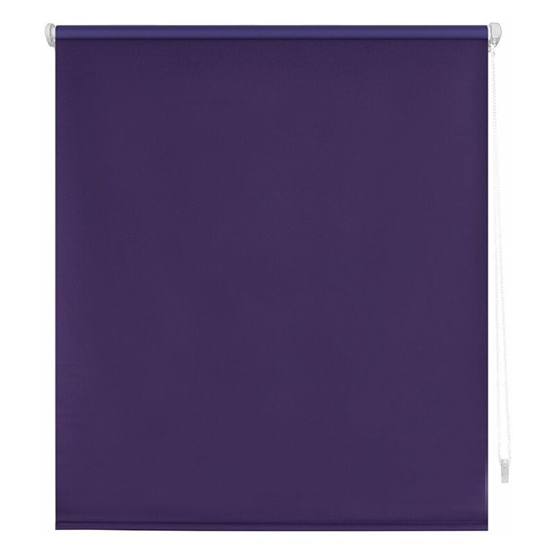 

Estor Enrollable Happystor DoorDark Traslúcido Liso Easyfix 110-Pistacho 87x180cm - Violeta