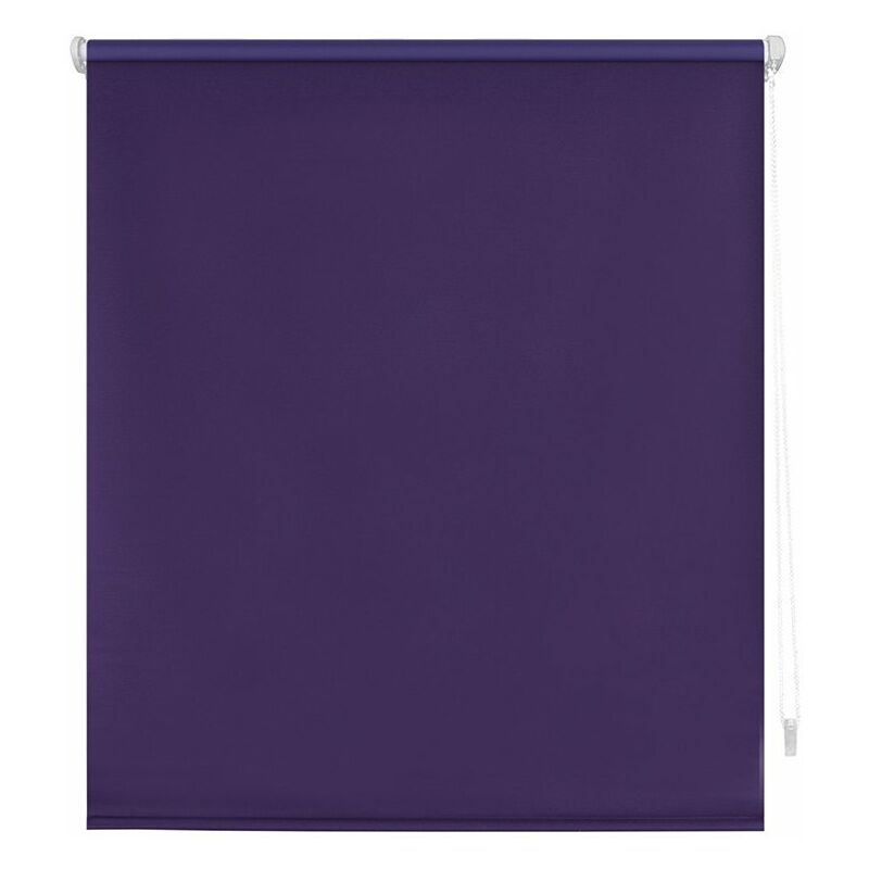 

Estor Enrollable Happystor DoorDark Traslúcido Liso Easyfix 110-Pistacho 107x180cm - Violeta