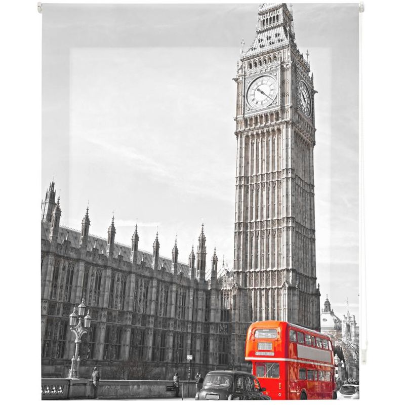 

Estor Enrollable Estampado Digital Ciudades HSCU02290 185x250cm - Happystor