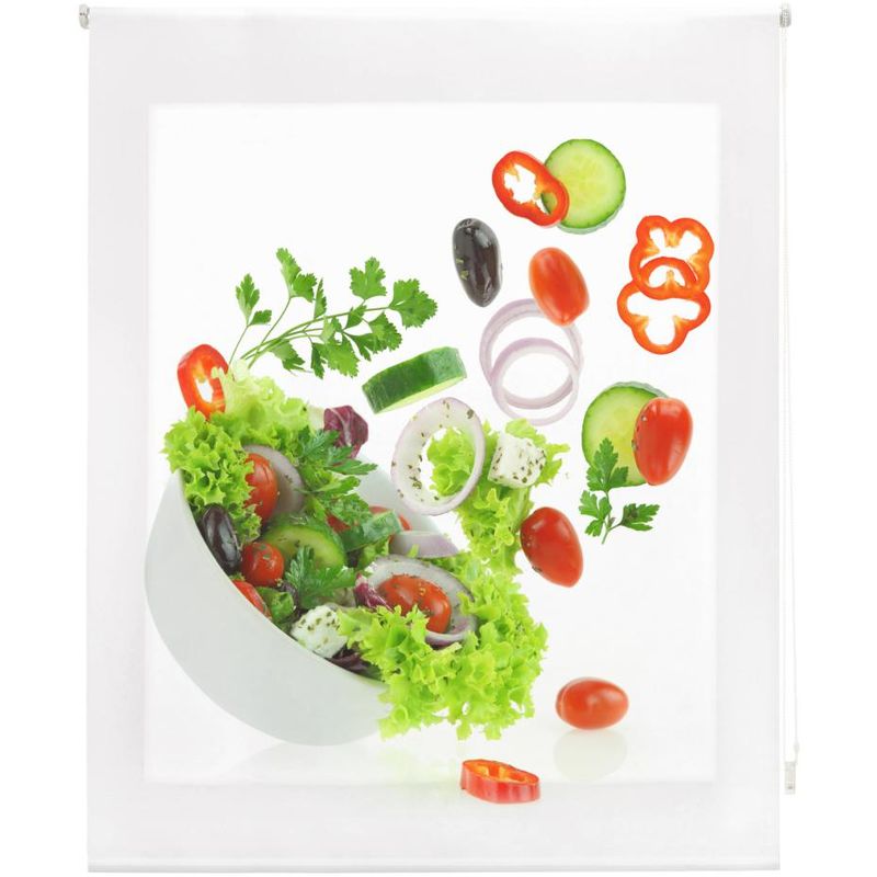 

Estor Enrollable Happystor Estampado Digital Cocina HSCC03754 130x180cm