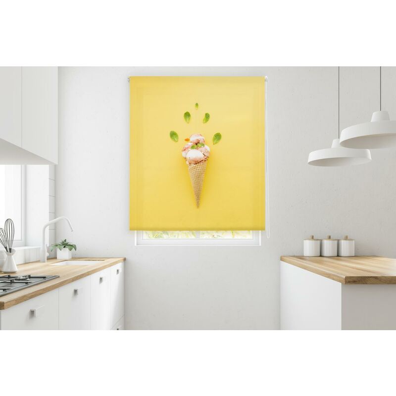 

Estor Enrollable Happystor Estampado Digital Cocina HSCC20504 80x180cm