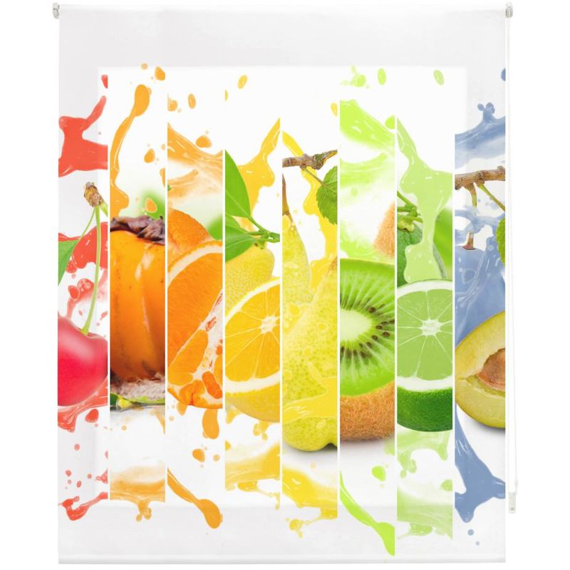 

Estor Enrollable Happystor Estampado Digital Cocina HSCC76680 160x180cm