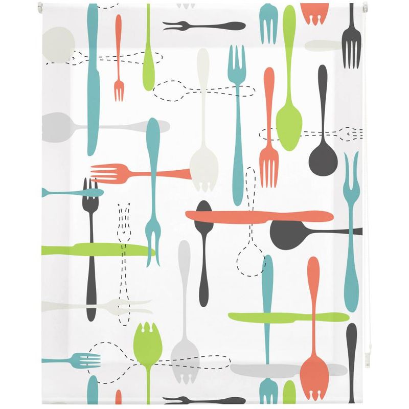 

Estor Enrollable Happystor Estampado Digital Cocina HSCC82159 85x180cm