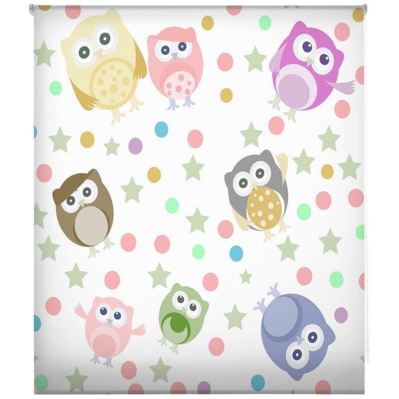 

Estor Enrollable Happystor Estampado Digital Infantil HSCI1615 115x180cm