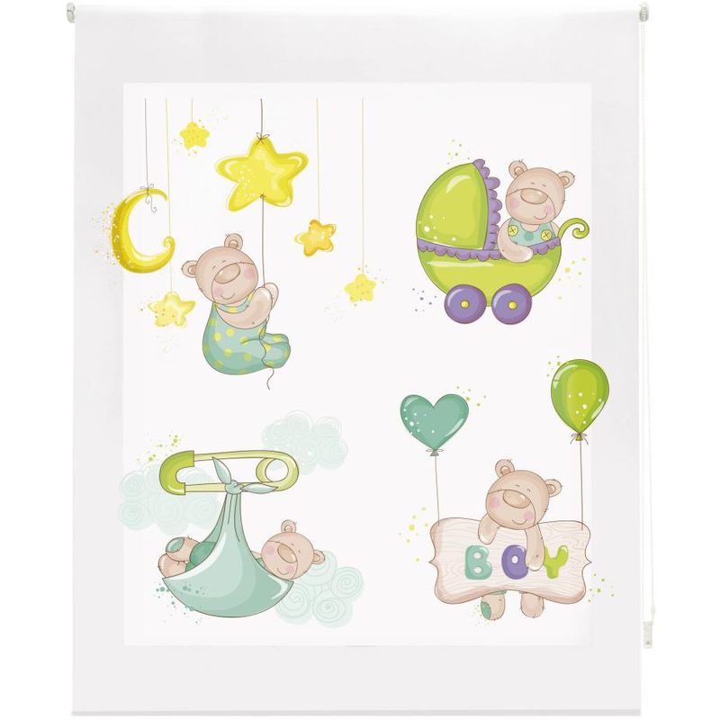 

Estor Enrollable Happystor Estampado Digital Infantil HSCI51200 105x180cm