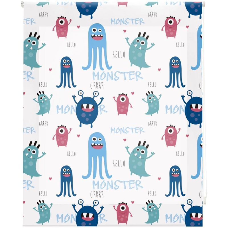 

Estor Enrollable Happystor Estampado Digital Infantil HSCI97021 110x180cm