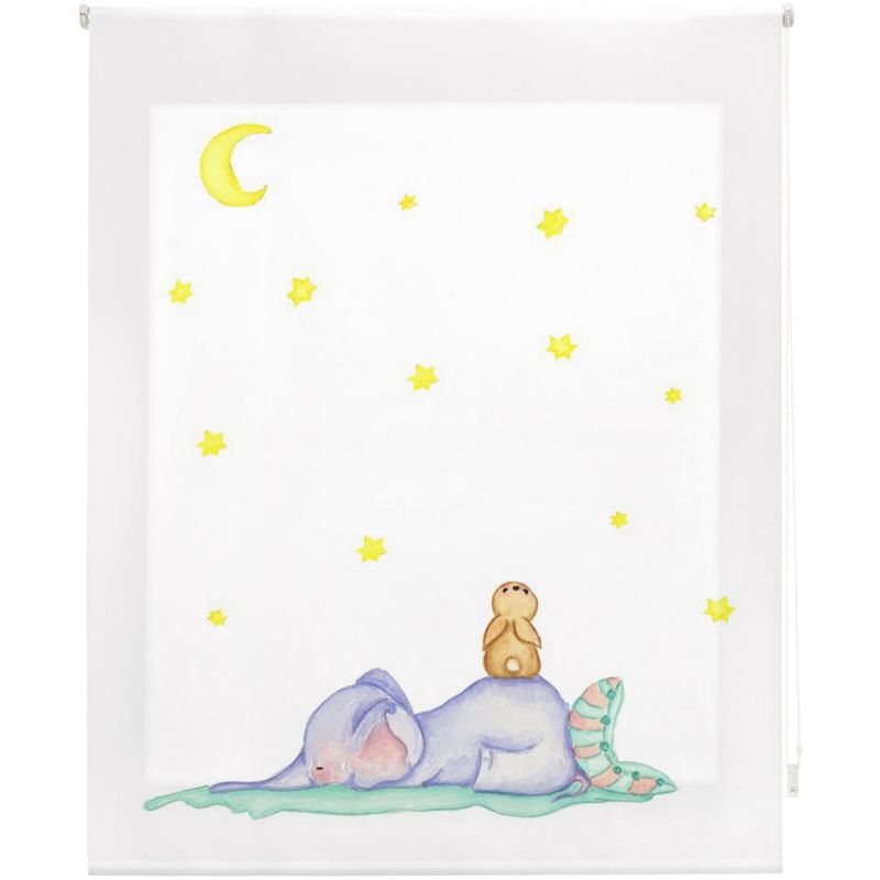 

Estor Enrollable Happystor Estampado Digital Infantil HSCI98003 140x250cm