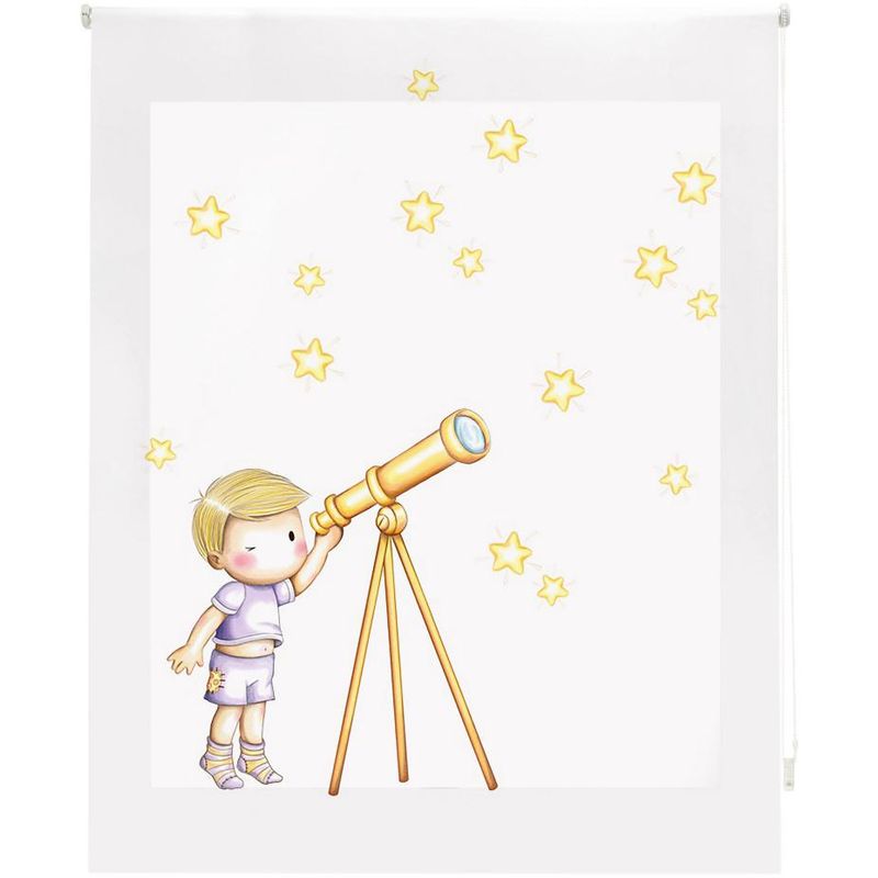 

Estor Enrollable Happystor Estampado Digital Infantil HSCI98005 110x180cm