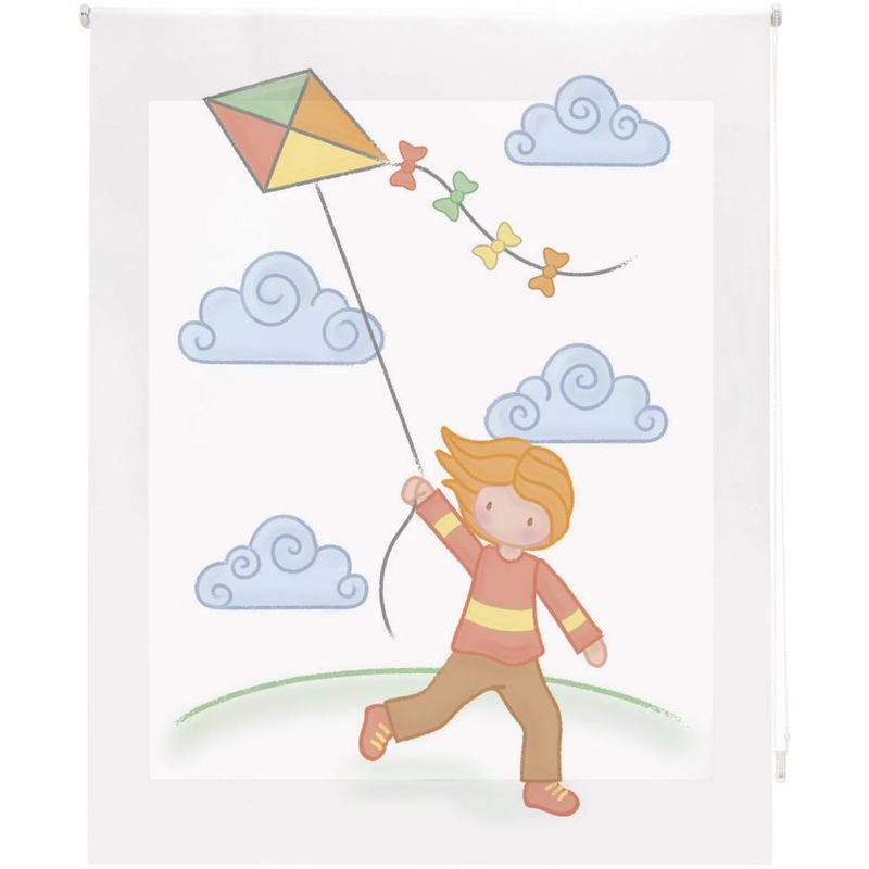 

Estor Enrollable Estampado Digital Infantil HSCI98006 80x180cm - Happystor