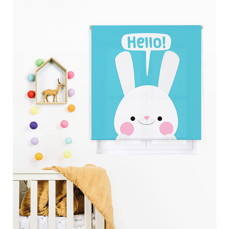 

Estor Enrollable Happystor Estampado Digital Infantil HSCIExc028003 85x180cm