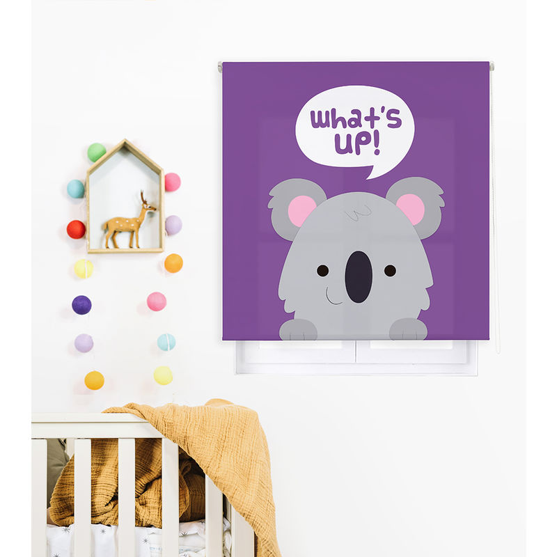 

Estor Enrollable Happystor Estampado Digital Infantil HSCIExc028004 200x180cm