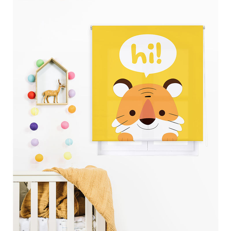 

Estor Enrollable Happystor Estampado Digital Infantil HSCIExc028006 160x180cm