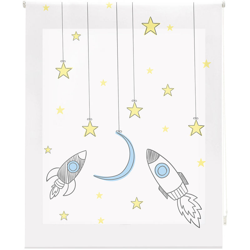 

Estor Enrollable Happystor Estampado Digital Infantil HSCI97004 95x250cm