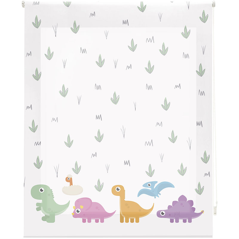 

Estor Enrollable Happystor Estampado Digital Infantil HSCI97007 155x180cm