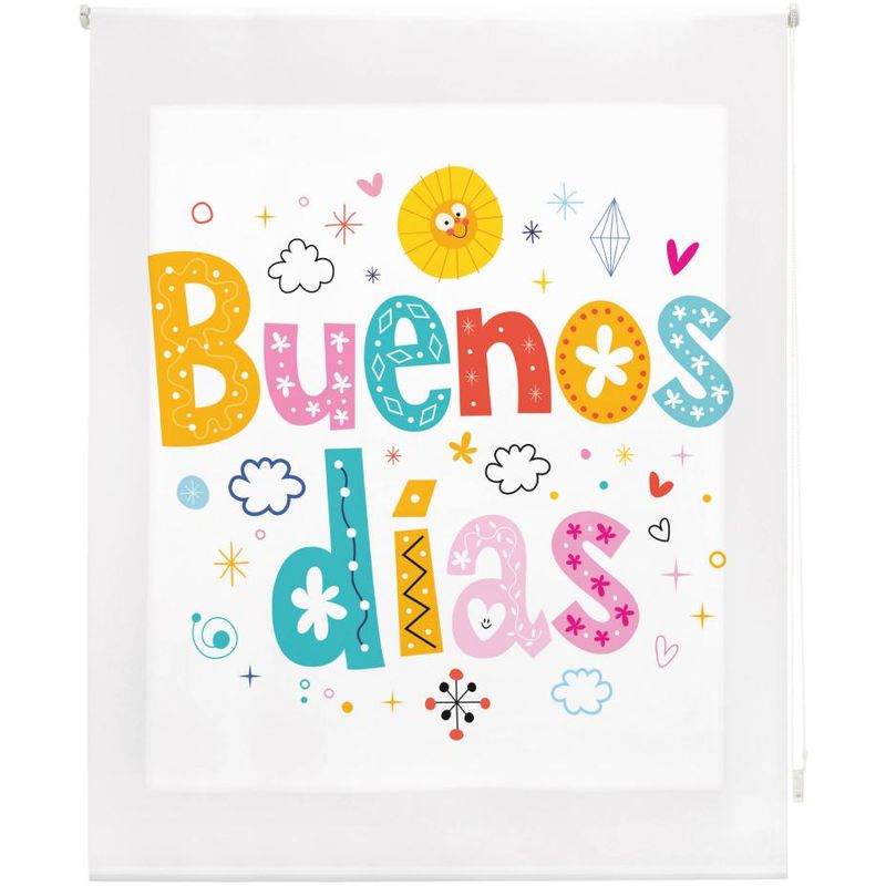 

Estor Enrollable Happystor Estampado Digital Juvenil HSCJ97029 120x180cm