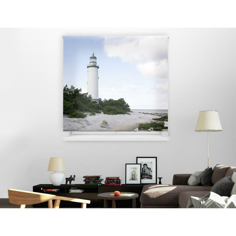 

Estor Enrollable Estampado Digital Paisajes HSCP20302 200x250cm - Happystor