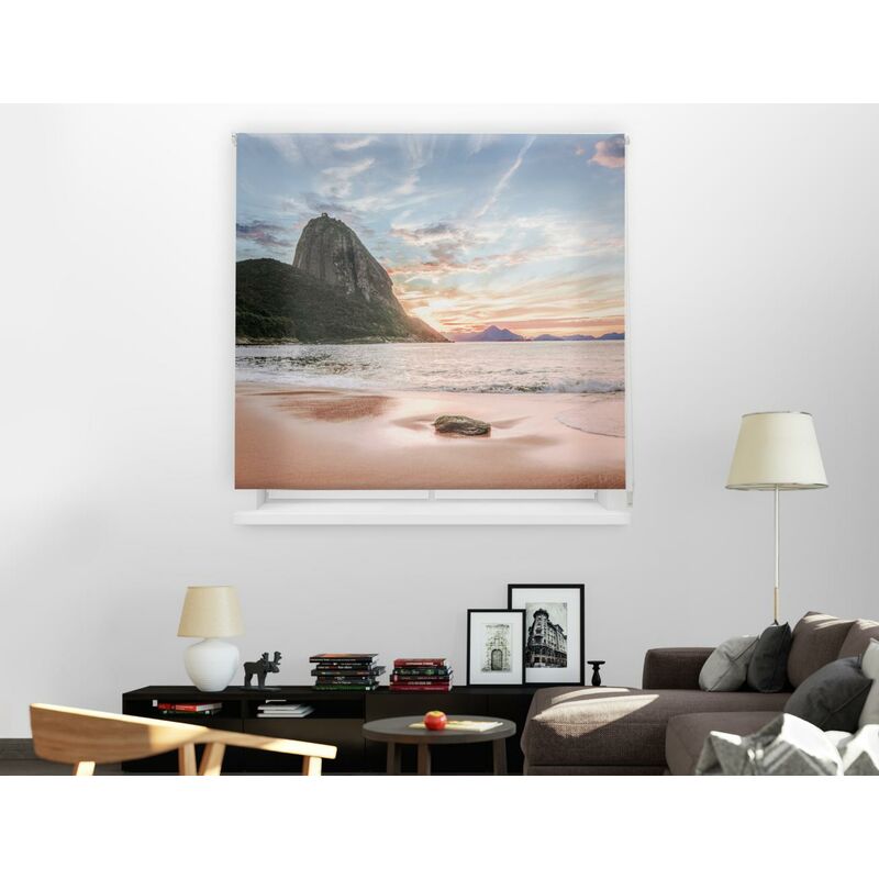 

Estor Enrollable Estampado Digital Paisajes HSCP20303 185x250cm - Happystor