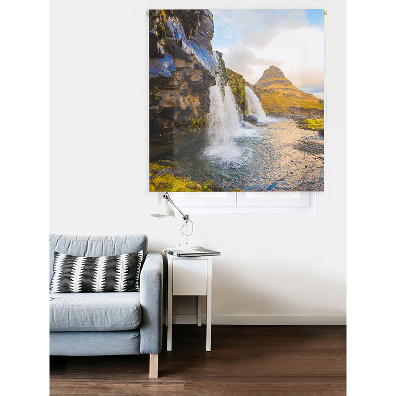 

Estor Enrollable Estampado Digital Paisajes HSCPExc038002 190x250cm - Happystor