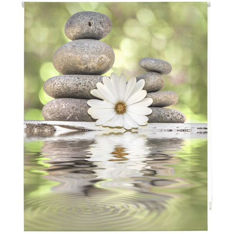 

Estor Enrollable Happystor Estampado Digital Zen HSCZ05359 125x250cm