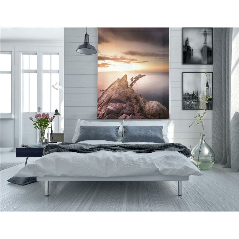 

Estor Enrollable Happystor Estampado Digital Zen HSCZ20701 165x250cm