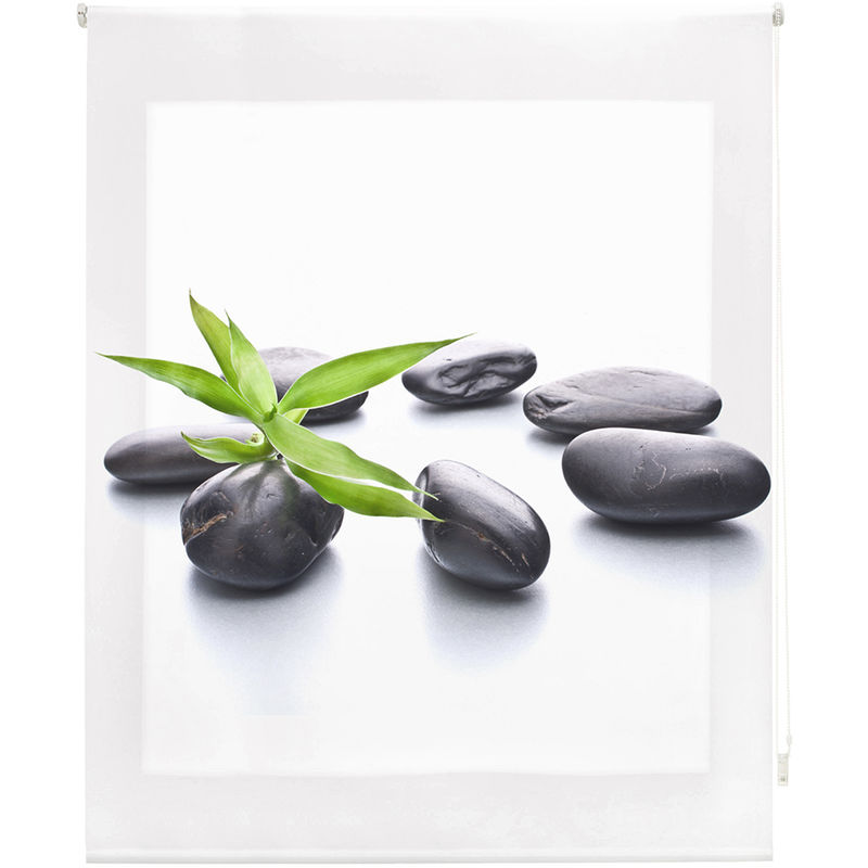 

Estor Enrollable Happystor Estampado Digital Zen HSCZ2617 85x180cm