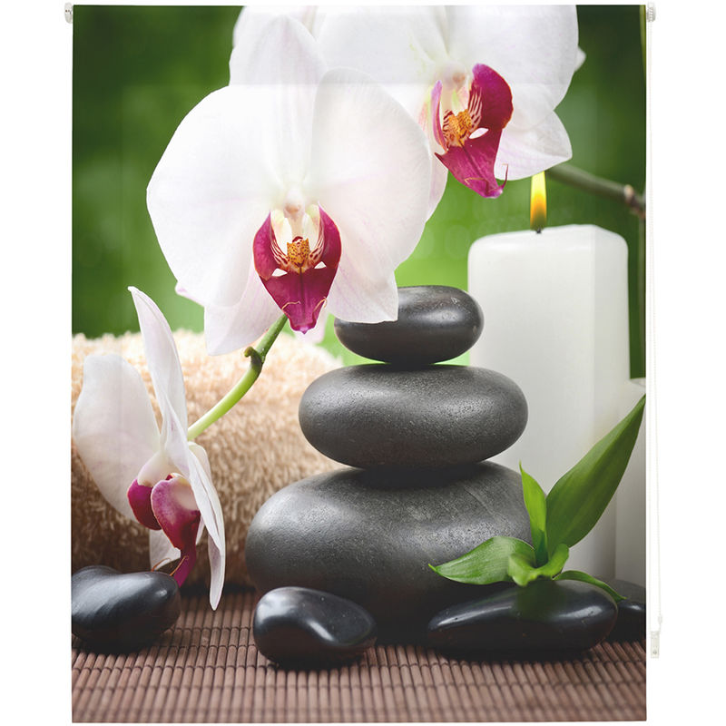 

Estor Enrollable Estampado Digital Zen HSCZ5911 185x250cm - Happystor