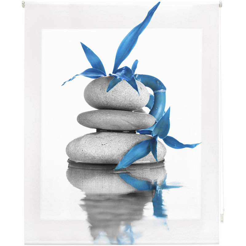 

Estor Enrollable Happystor Estampado Digital Zen HSCZ7973 120x180cm