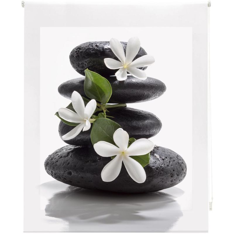 

Estor Enrollable Happystor Estampado Digital Zen HSCZ94008 120x180cm