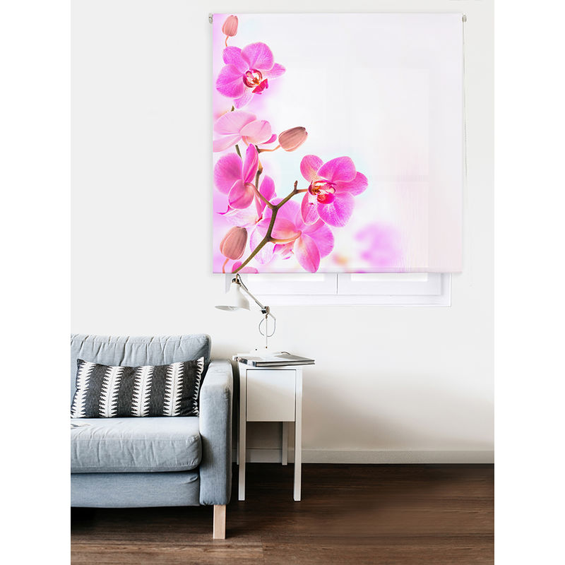 

Estor Enrollable Happystor Estampado Digital Zen HSCZExc078002 135x180cm