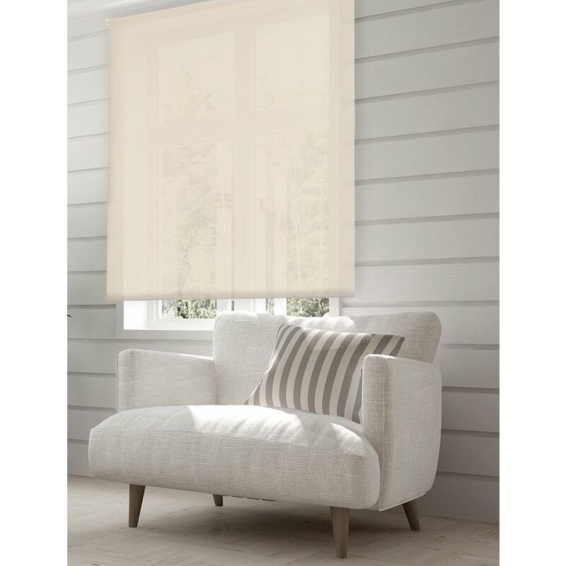 

Estor Enrollable Happystor Light Screen Liso 401-Maquillaje 100x180cm