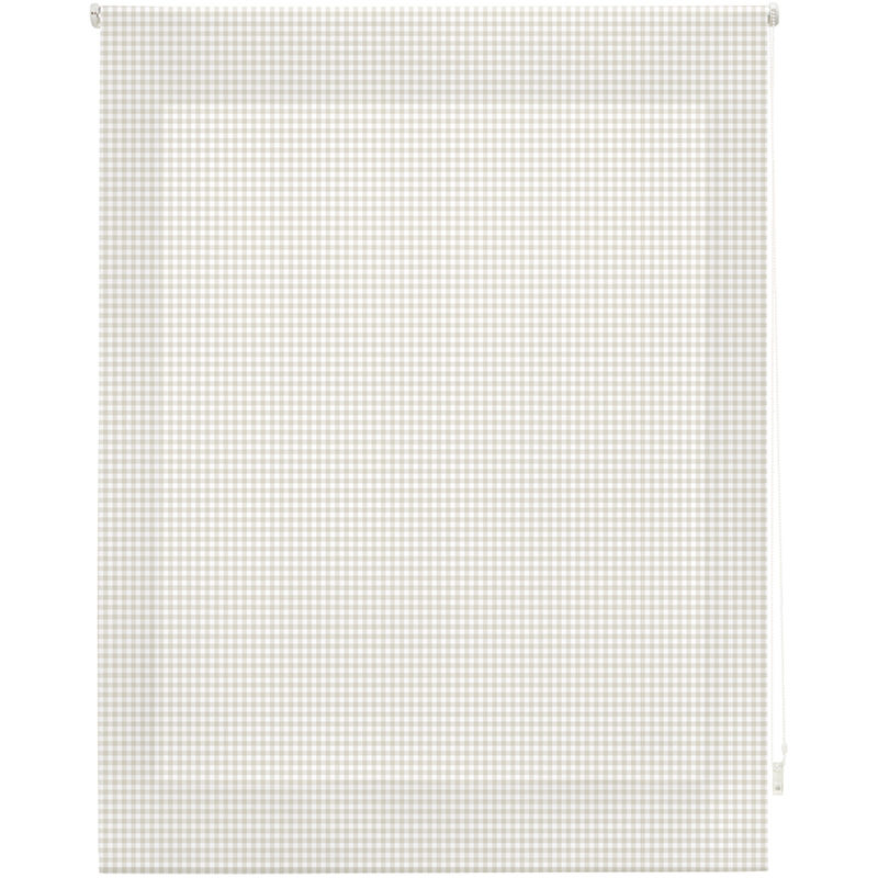 

Estor Enrollable Happystor Vichy Estampado Digital Fantasia Beige 110x250cm