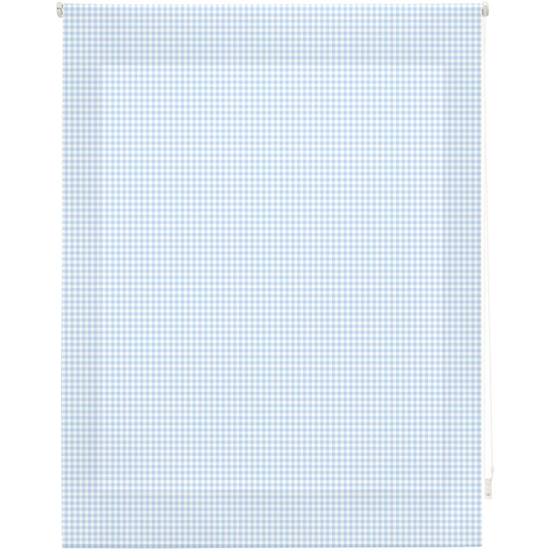 

Estor Enrollable Happystor Vichy Estampado Digital Fantasia Celeste 100x250cm