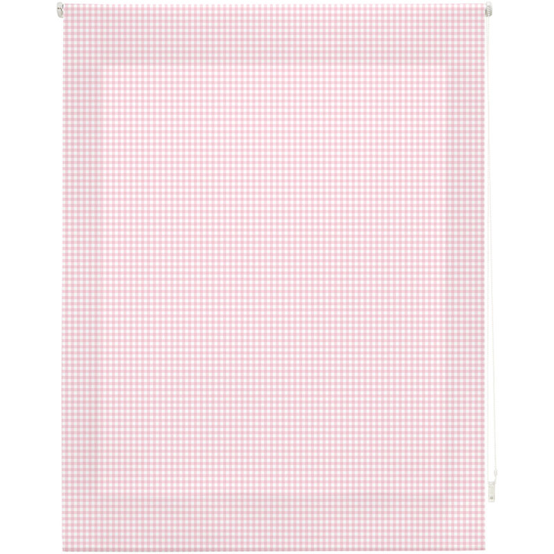 

Estor Enrollable Happystor Vichy Estampado Digital Fantasia Rosa 85x180cm