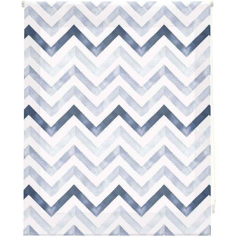 

Estor Enrollable ZigZag Estampado Digital Fantasia E98002 185x250cm - Happystor