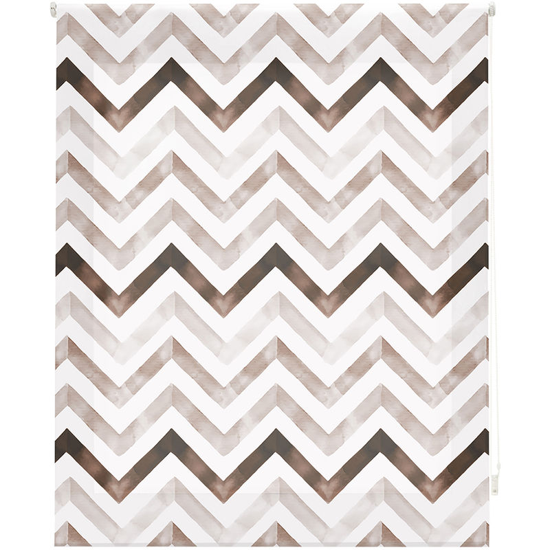 

Estor Enrollable ZigZag Estampado Digital Fantasia E98004 190x250cm - Happystor