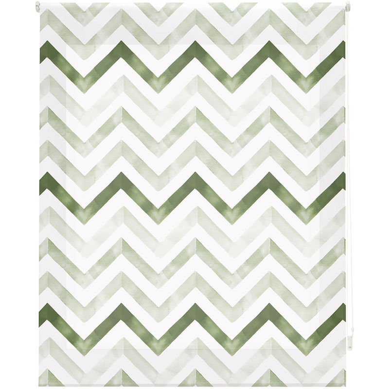 

Estor Enrollable ZigZag Estampado Digital Fantasia E98005 195x250cm - Happystor