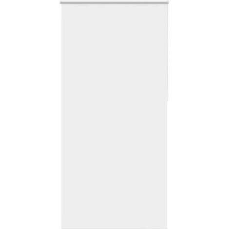 Estor Enrollable Opaco 110x230 cm Tela Ancho 105,7cm
