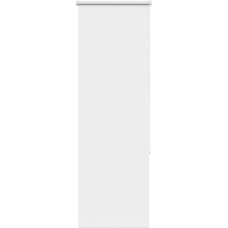 Estor Enrollable Opaco  40x175 cm Tela Ancho 35,7 cm