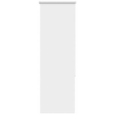 Estor Enrollable Opaco  50x175 cm Tela Ancho 45,7 cm