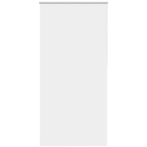 Estor Enrollable Opaco  90x210 cm Tela Ancho 85,7 cm