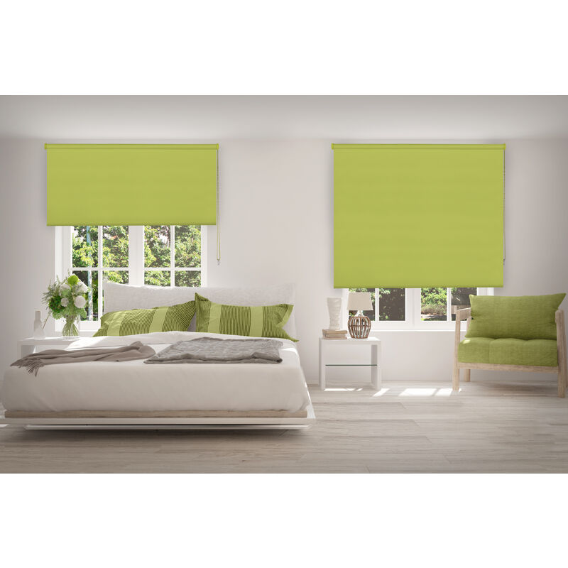 

Estor Enrollable Opaco Apple 120 X 190