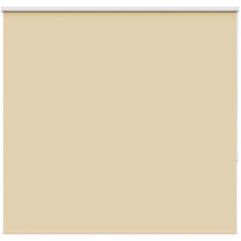 Estor Enrollable Opaco Beige 150x150 cm Tela Ancho 146,6 cm