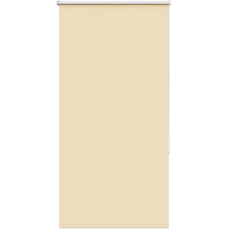 Estor Enrollable Opaco Beige 65x175 cm Tela Ancho 60,7 cm