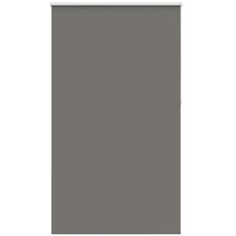 Estor Enrollable Opaco gris 140x210 cm Tela Ancho 136,6 cm