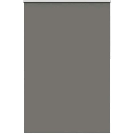 Estor Enrollable Opaco gris 160x210 cm Tela Ancho 156,6 cm