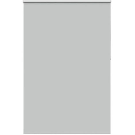 Estor Enrollable Opaco gris claro 160x230cm Tela Ancho 156,6cm