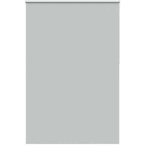 Estor Enrollable Opaco gris claro 165x210 cm Tela Ancho 161,6cm