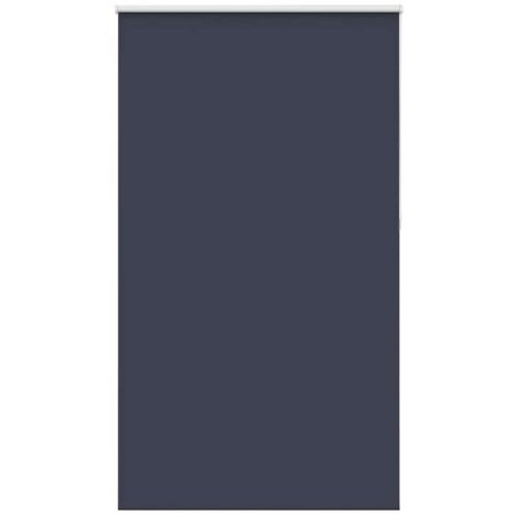 Estor Enrollable Opaco Marino 125x230cm Tela Ancho 121,6cm